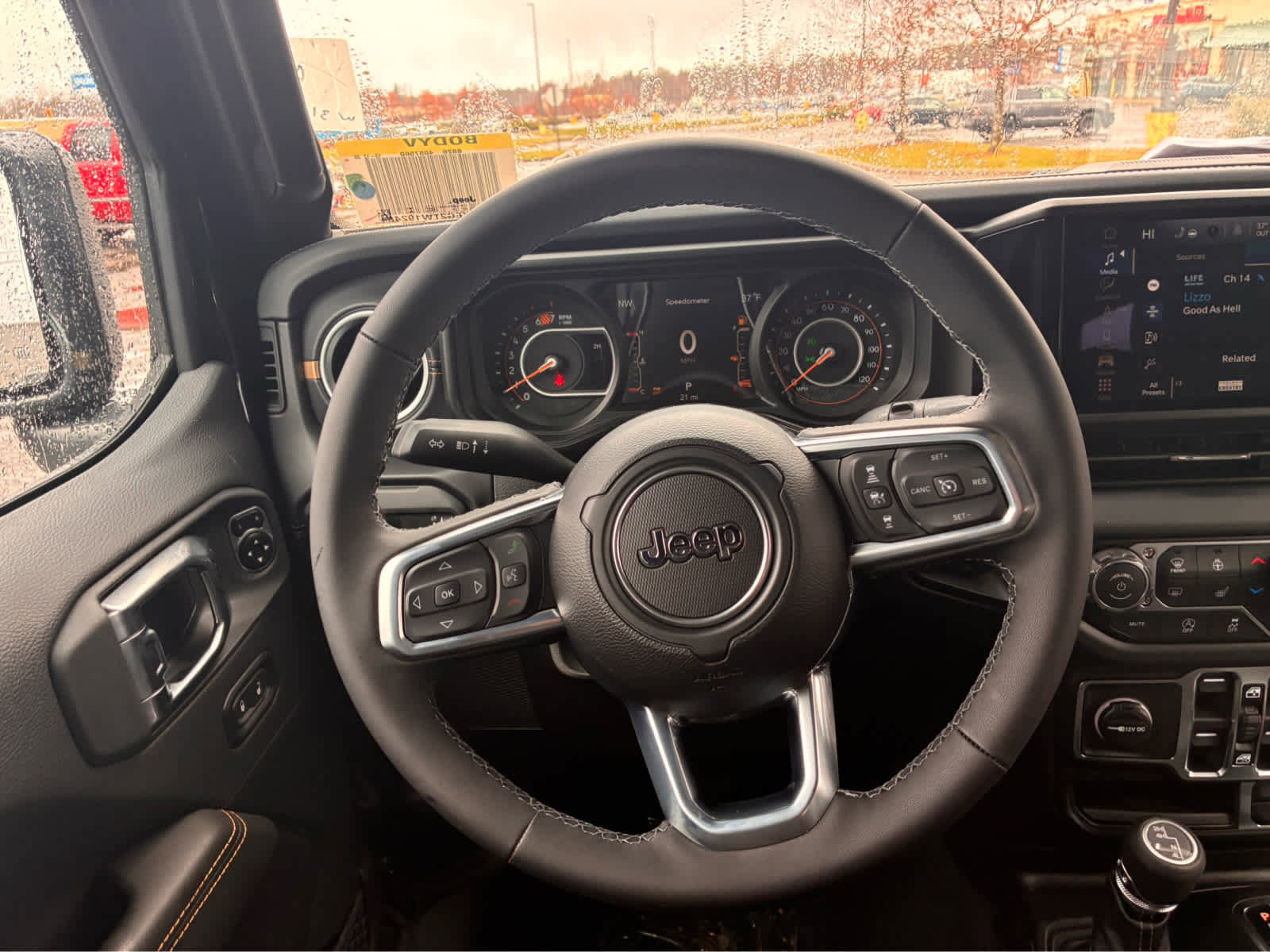 New 2026 Jeep Wrangler Sahara image 14