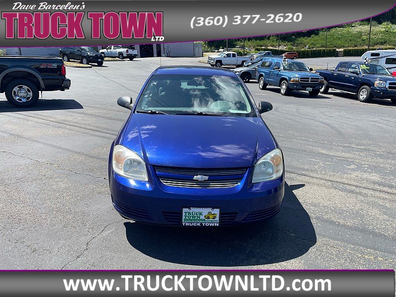 Used 2007 Chevrolet Cobalt LS FWD image 8