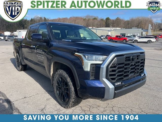 Used 2023 Toyota Tundra Limited w/ TRD Off-Road Package video 1