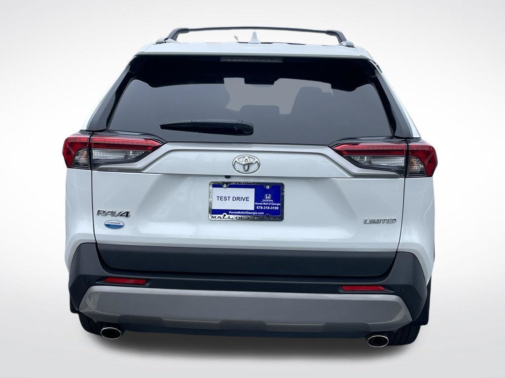 Used 2024 Toyota RAV4 Limited w/ Weather Package FWD image 5