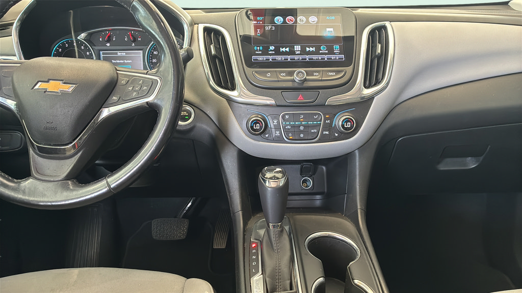 Used 2018 Chevrolet Equinox LT w/ Sun & Infotainment Package FWD image 32