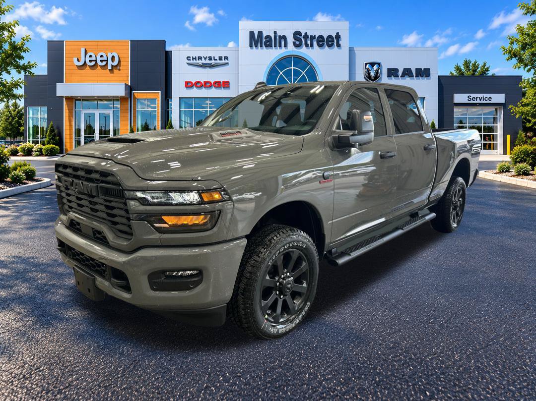 New 2027 RAM 2500 Tradesman AWD/4WD image 2