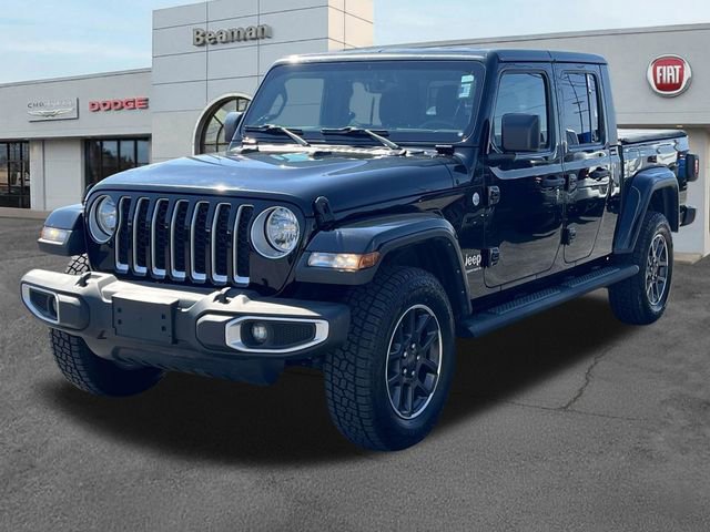 Used 2023 Jeep Gladiator Overland image 3