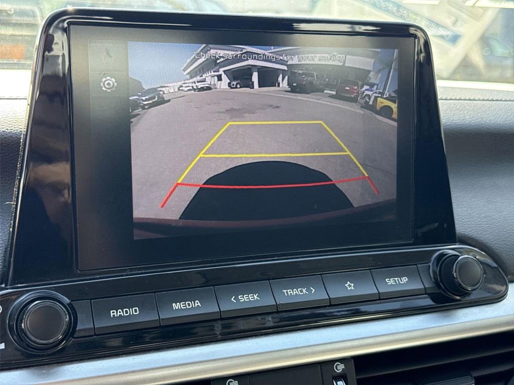 Used 2023 Kia Forte LXS w/ LXS Technology Package image 12