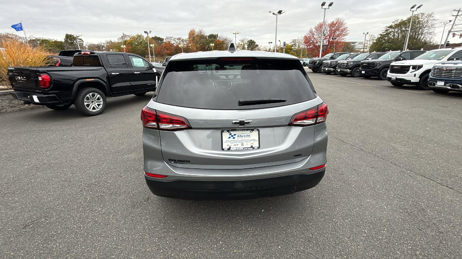 Certified 2023 Chevrolet Equinox LS w/ LS Convenience Package image 6