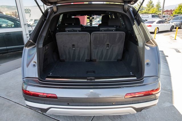 New 2025 Audi Q7 3.0T Premium Plus image 35