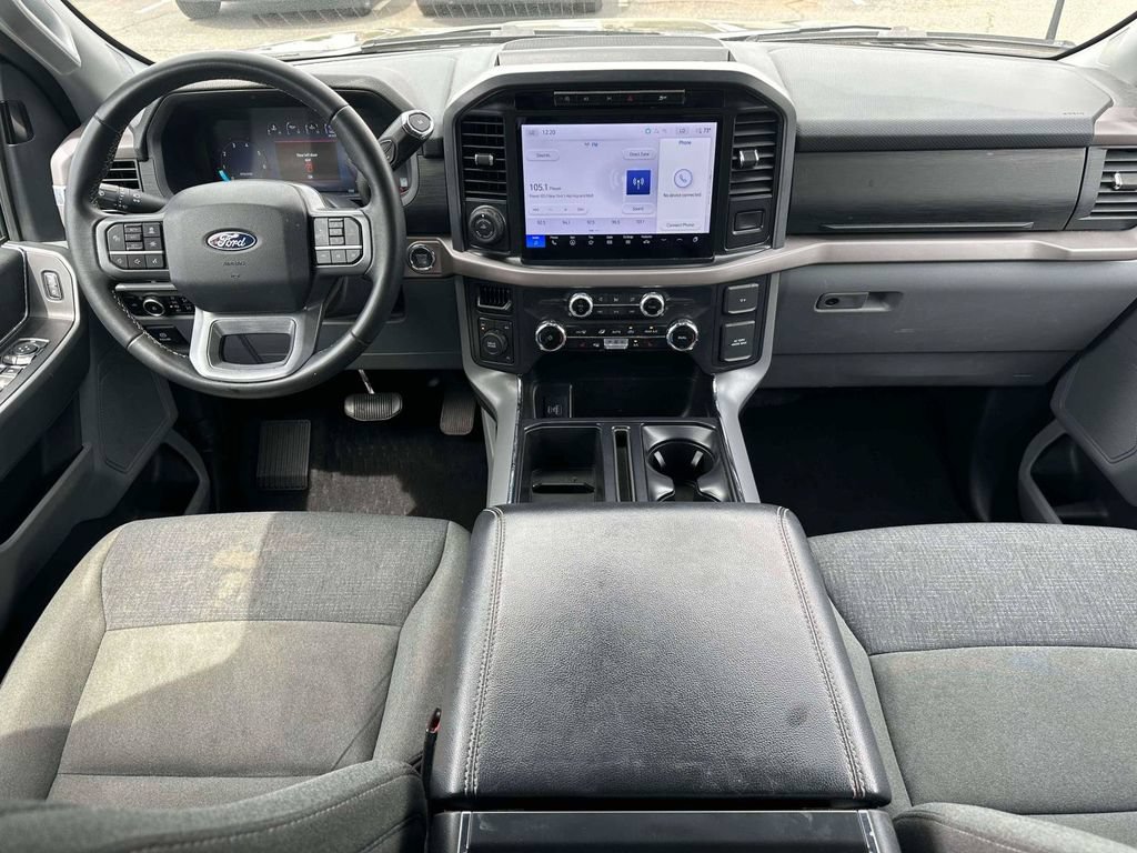 Used 2024 Ford F150 XLT w/ Equipment Group 302A MID AWD/4WD image 13
