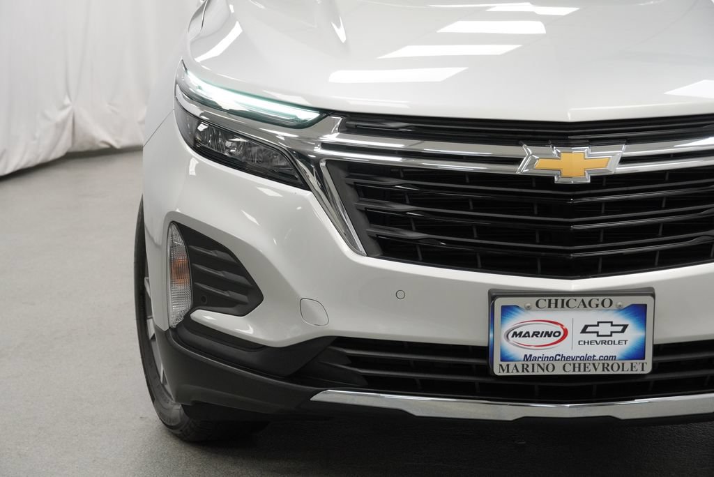 Used 2022 Chevrolet Equinox LT FWD image 6