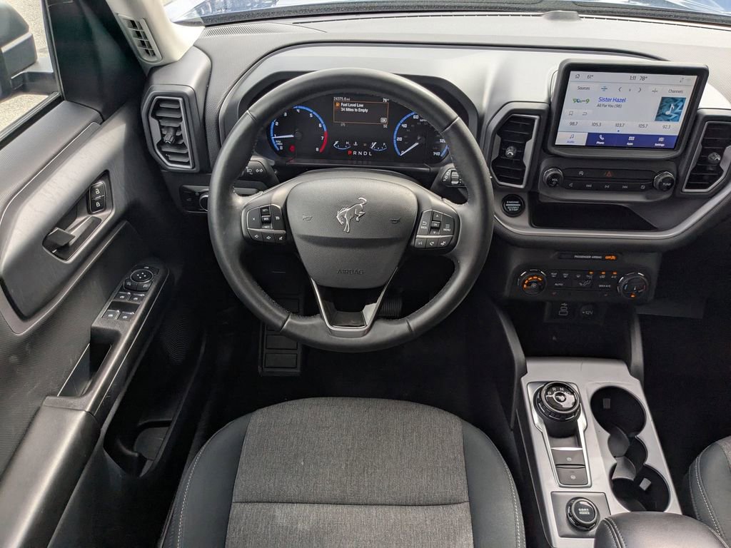 Used 2024 Ford Bronco Sport Big Bend w/ Convenience Package image 16