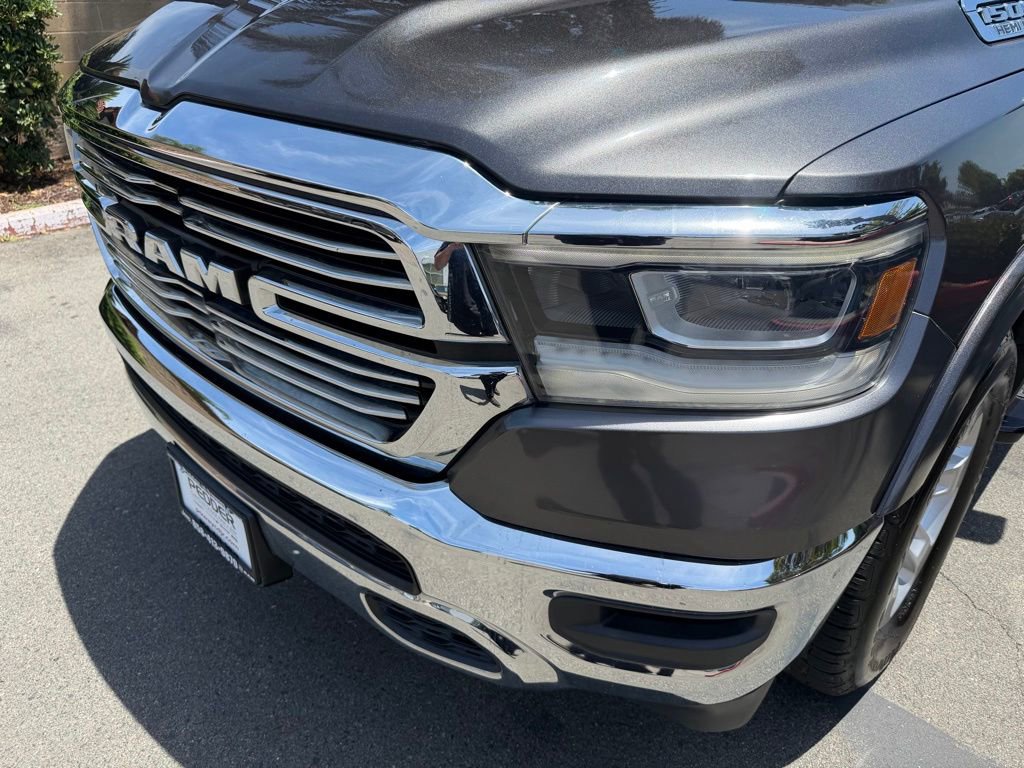 Used 2019 RAM 1500 Laramie w/ Trailer Tow Group RWD image 5