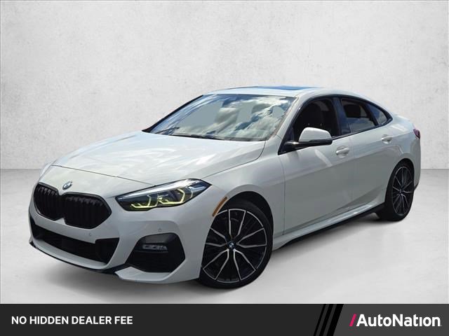 Used 2021 BMW 228i Gran Coupe w/ M Sport Package