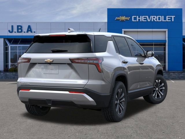 New 2026 Chevrolet Equinox LT image 4