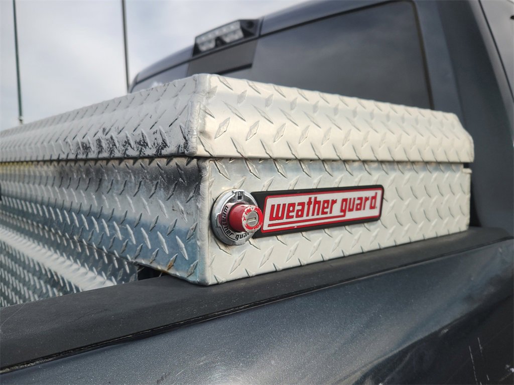 Used 2014 RAM 2500 Laramie w/ Cold Weather Group image 15