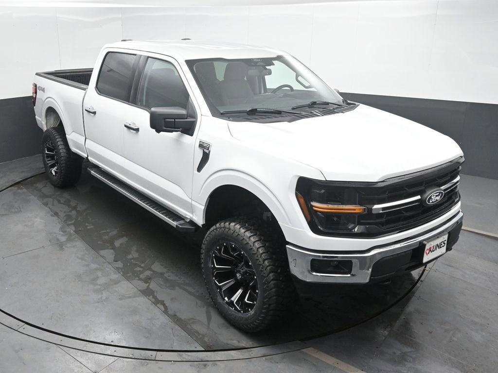 Used 2024 Ford F150 XLT w/ Tow/Haul Package image 37