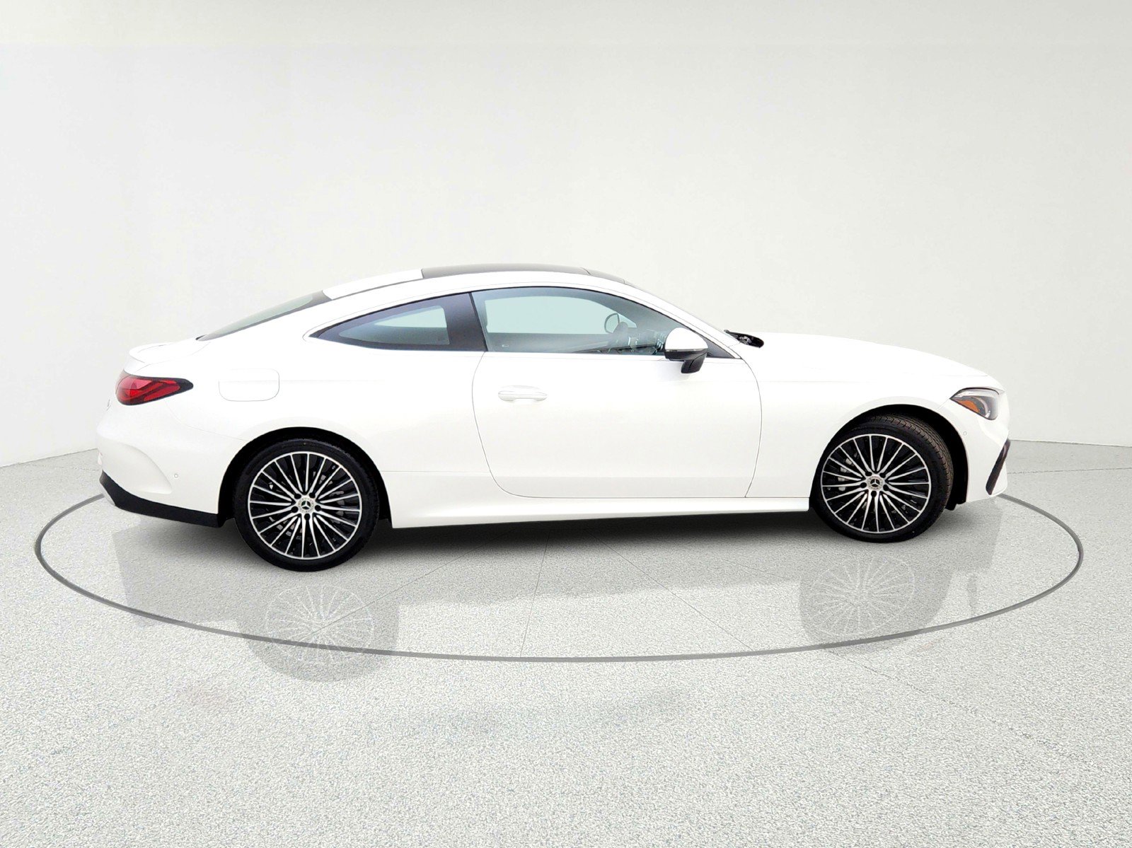 New 2026 Mercedes-Benz CLE 450 4MATIC Coupe image 8