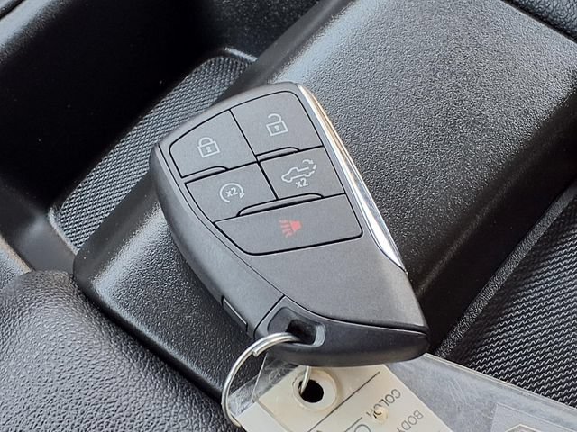 Used 2026 Chevrolet Silverado 1500 LT AWD/4WD image 14