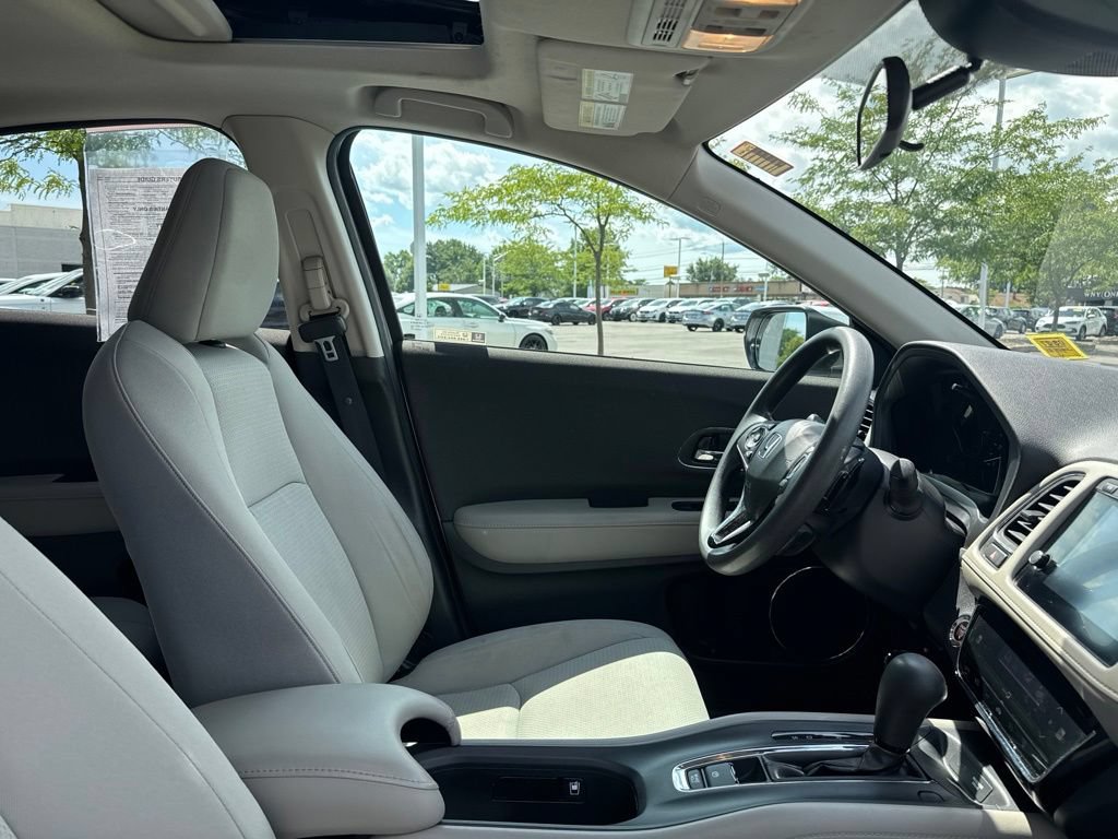 Certified 2020 Honda HR-V EX image 17