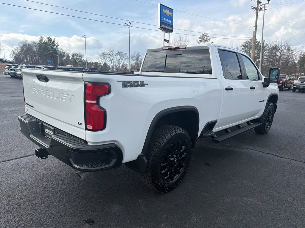 New 2026 Chevrolet Silverado 2500 LT w/ Trail Boss Package image 7