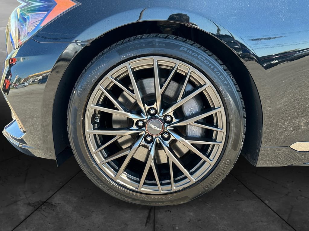 Used 2018 Genesis G80 3.3T Sport image 14