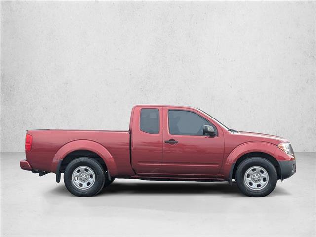 Used 2021 Nissan Frontier S image 4