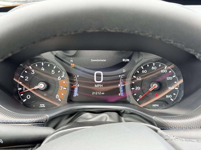 Used 2026 Jeep Compass Limited AWD/4WD image 23