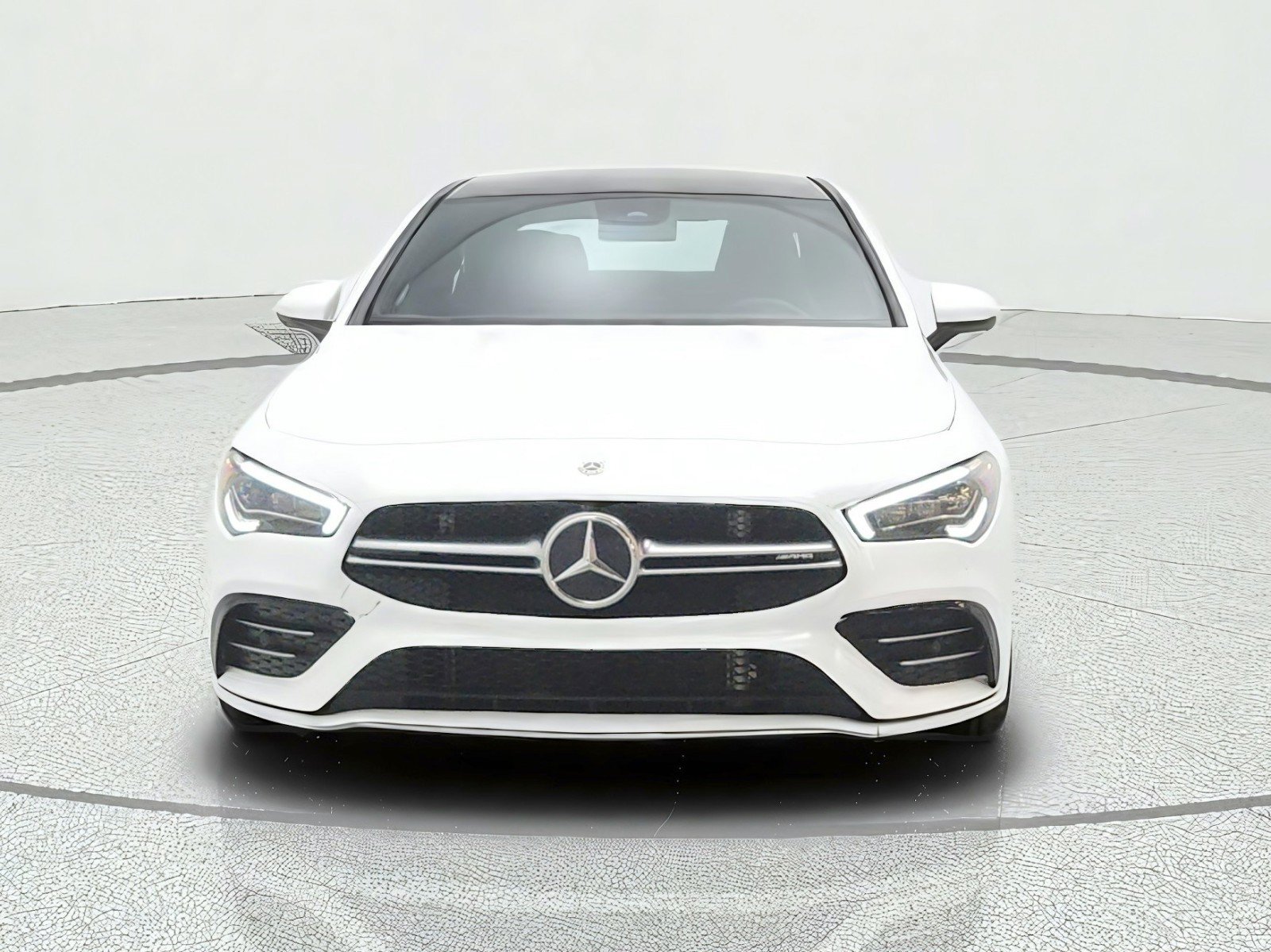 Certified 2023 Mercedes-Benz CLA 35 AMG 4MATIC image 2