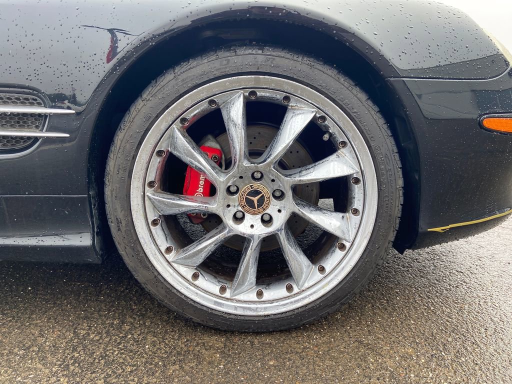 Used 2003 Mercedes-Benz SL 500 image 9