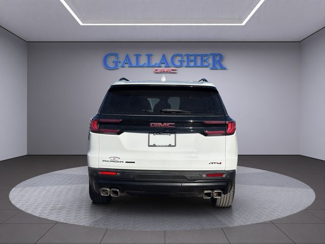 Certified 2024 GMC Acadia AT4 w/ Super Cruise Package image 6