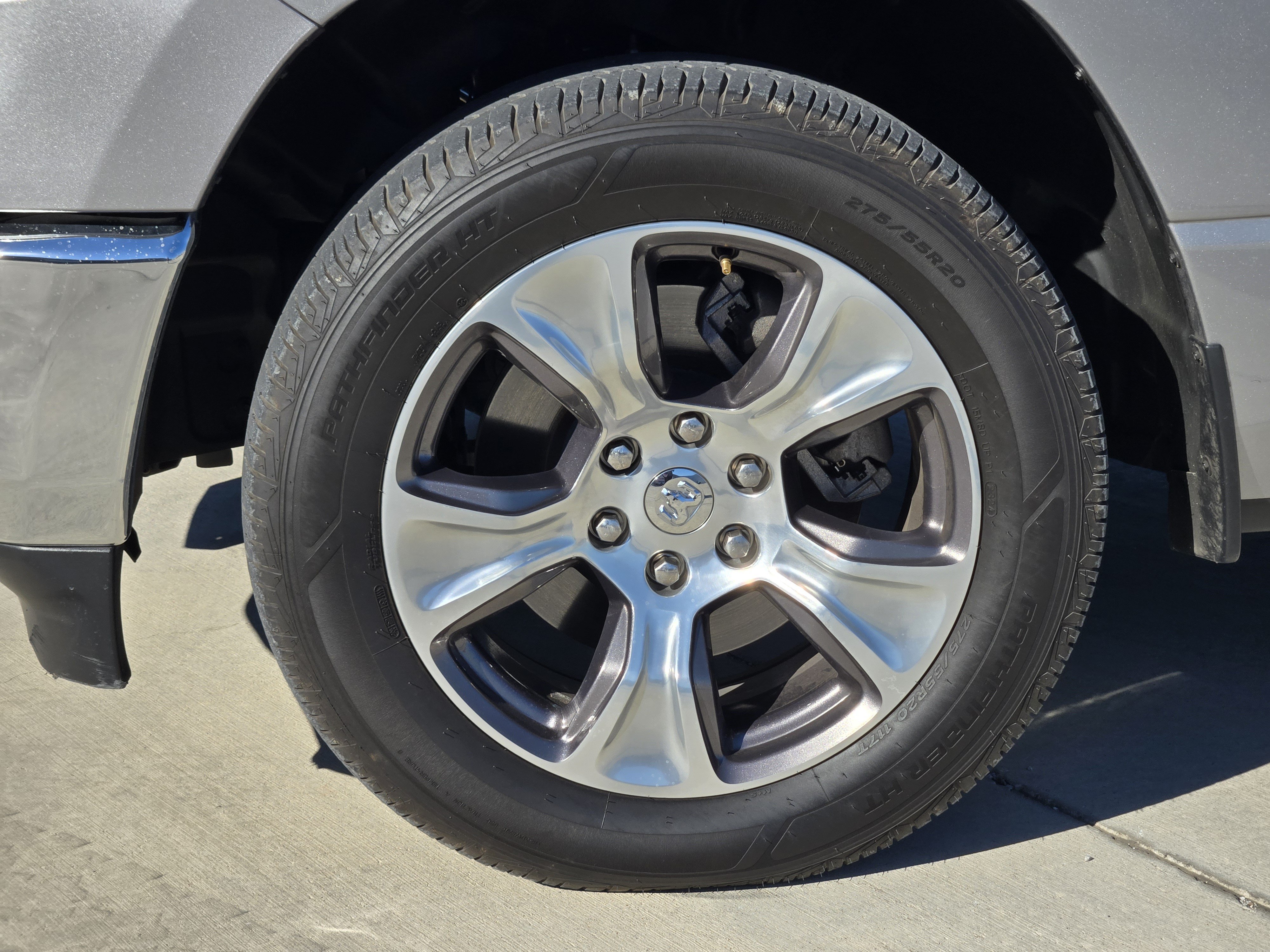 Certified 2023 RAM 1500 Laramie AWD/4WD image 14