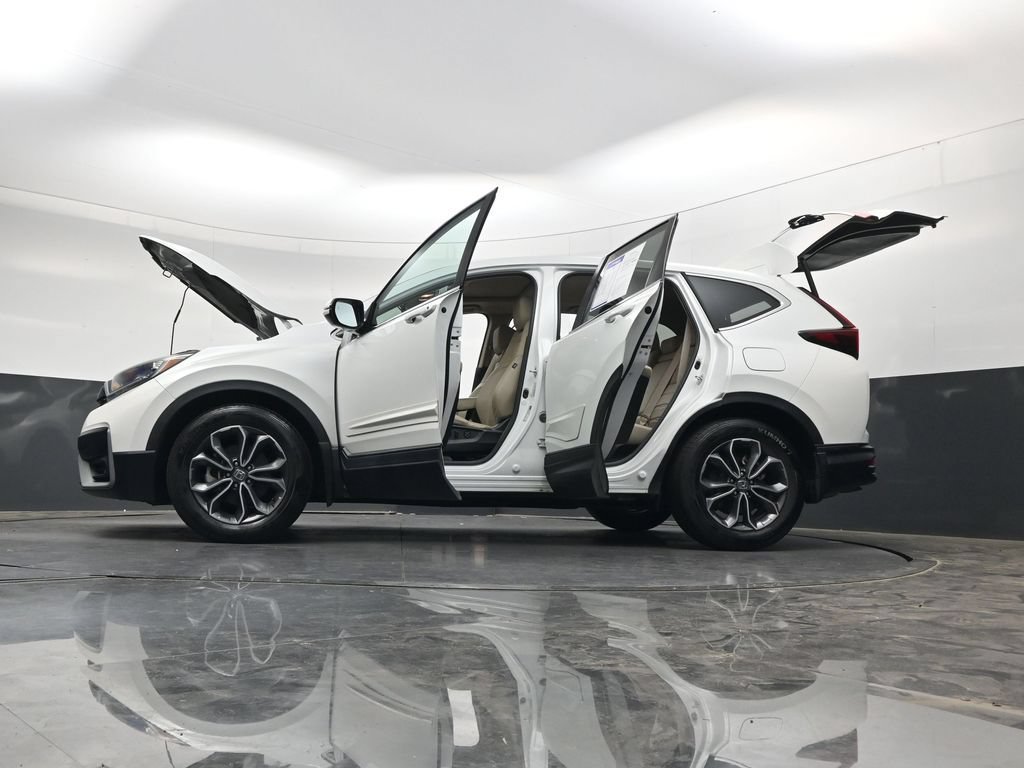 Used 2022 Honda CR-V EX-L image 43
