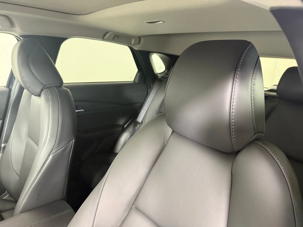 Used 2025 MAZDA CX-30 AWD 2.5 S w/ Preferred Package image 15