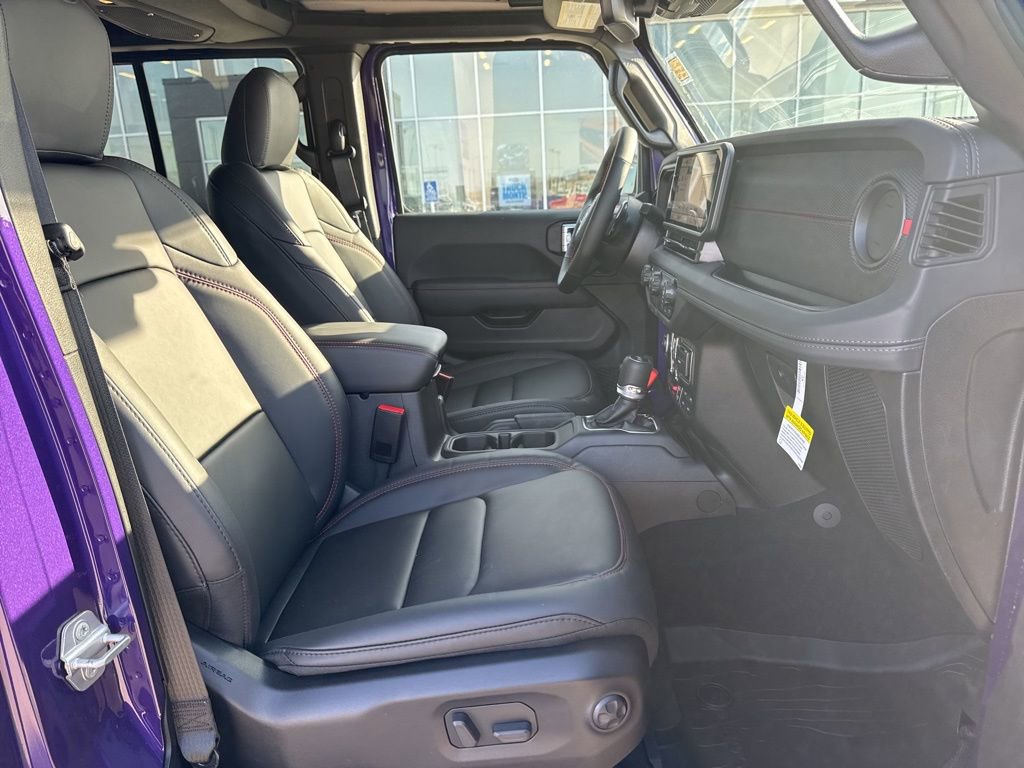 New 2026 Jeep Wrangler Unlimited Rubicon 392 w/ Quick Order Package 27X Moab AWD/4WD image 27