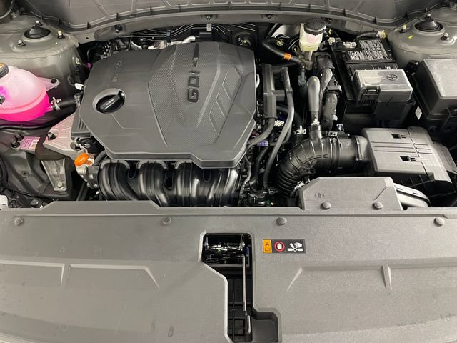 New 2026 Hyundai Tucson SEL AWD/4WD image 17