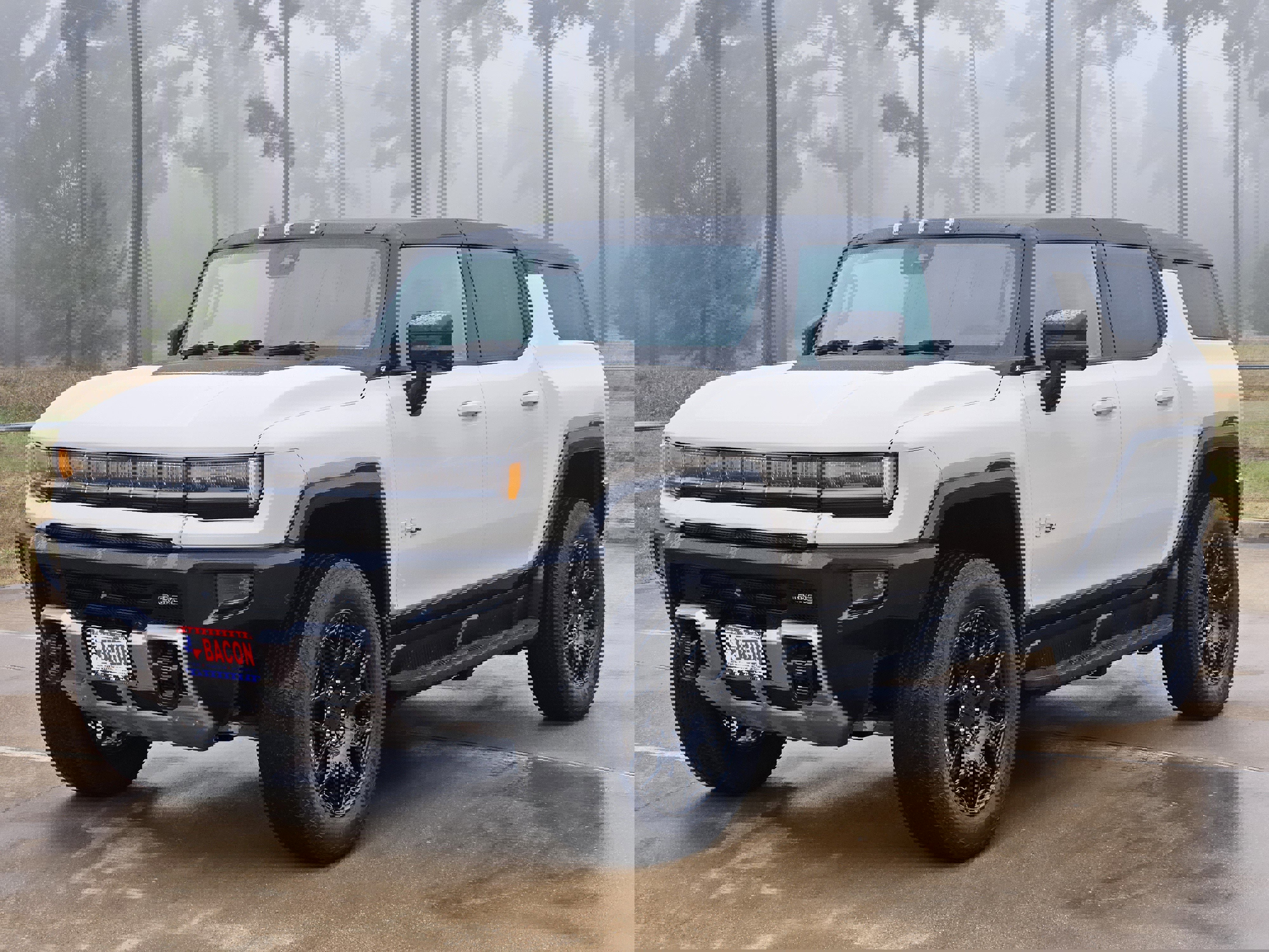 New 2026 GMC Hummer EV SUV