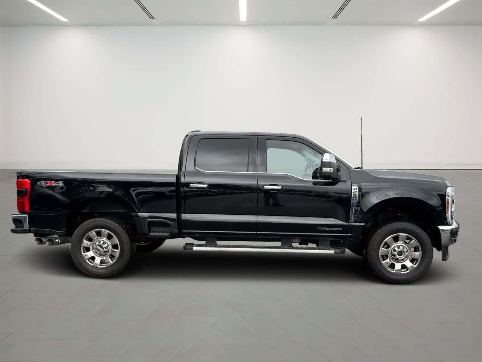 Used 2025 Ford F250 Lariat w/ Chrome Package AWD/4WD image 5