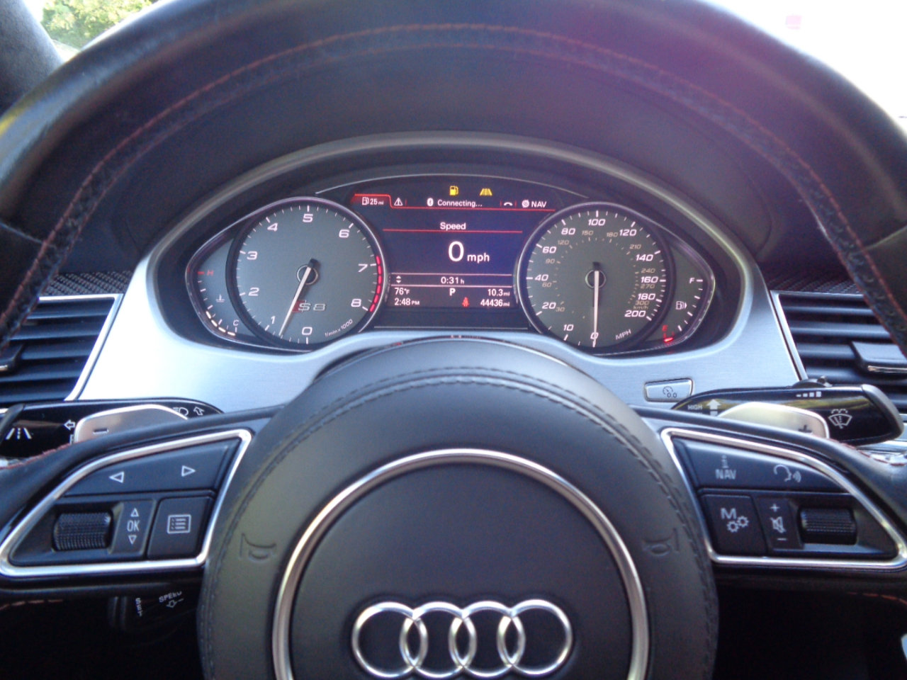 Used 2017 Audi S8 Plus w/ Dynamic Package image 31