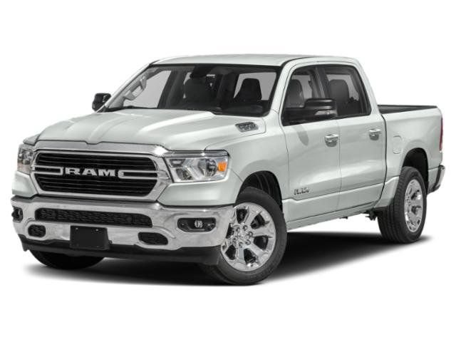 Used 2021 RAM 1500 Big Horn AWD/4WD image 1