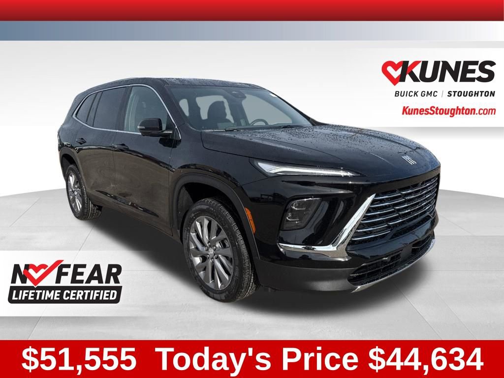 New 2026 Buick Enclave Preferred w/ Power Package