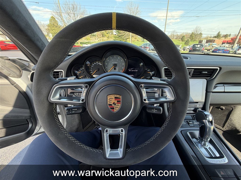 Used 2019 Porsche 911 GT3 RS RWD image 10