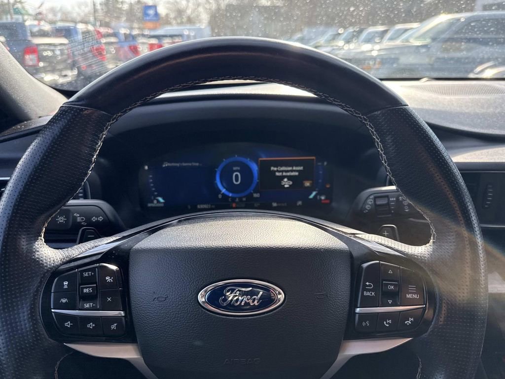 Used 2021 Ford Explorer ST w/ Equipment Group 401A image 28