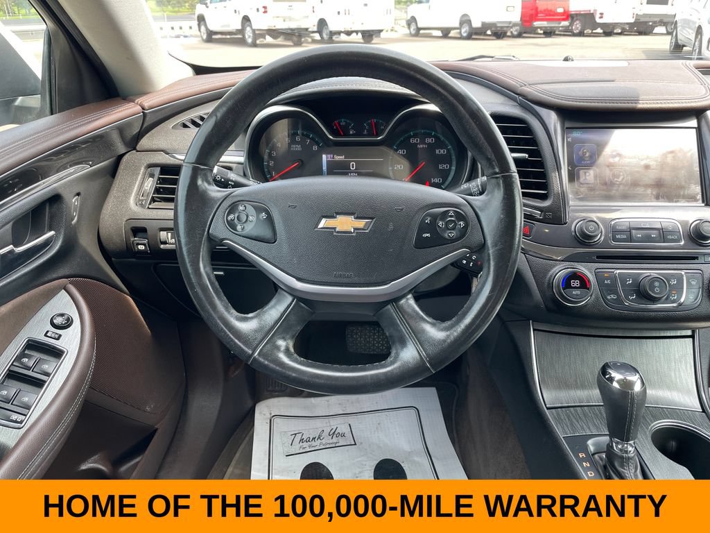 Used 2014 Chevrolet Impala LT w/ Premium Seating Package FWD image 15