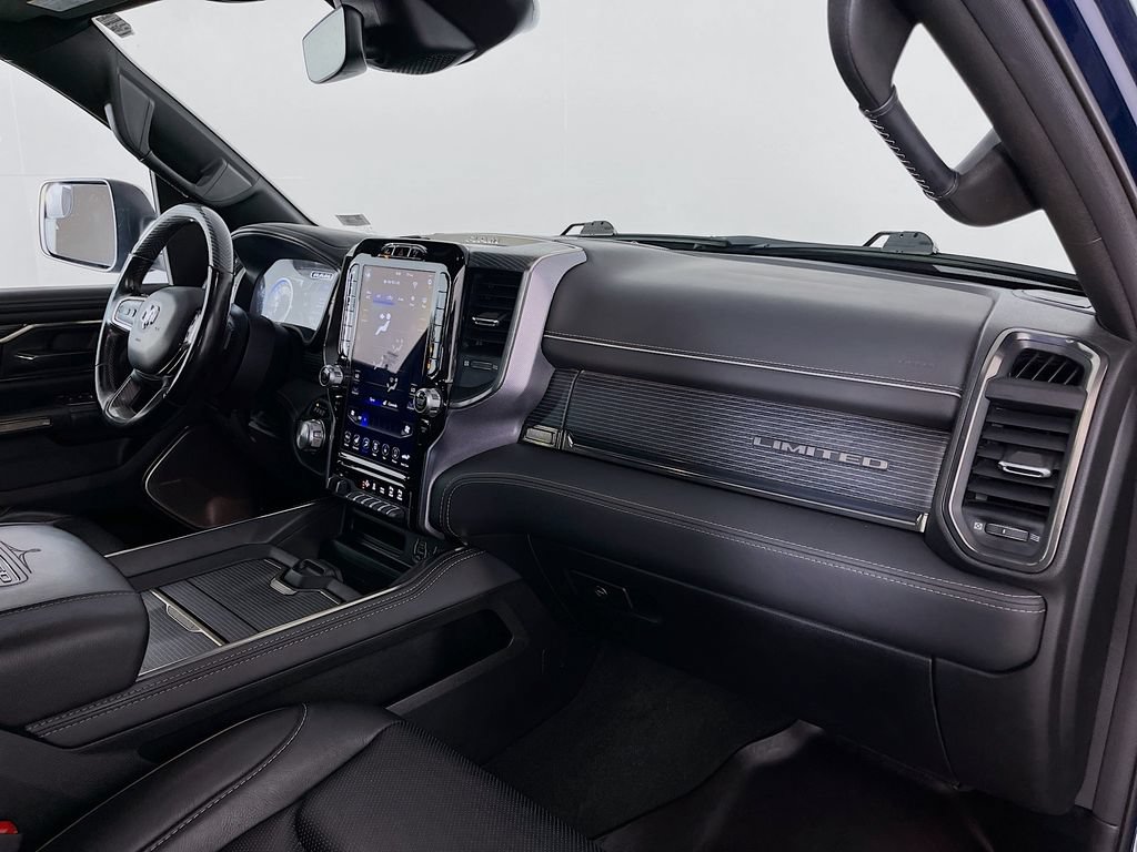 Used 2021 RAM 1500 Limited AWD/4WD image 37