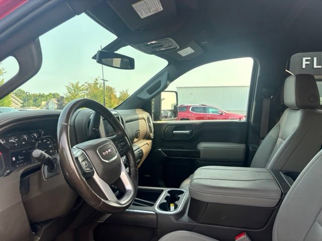 Used 2023 GMC Sierra 2500 SLT AWD/4WD image 10