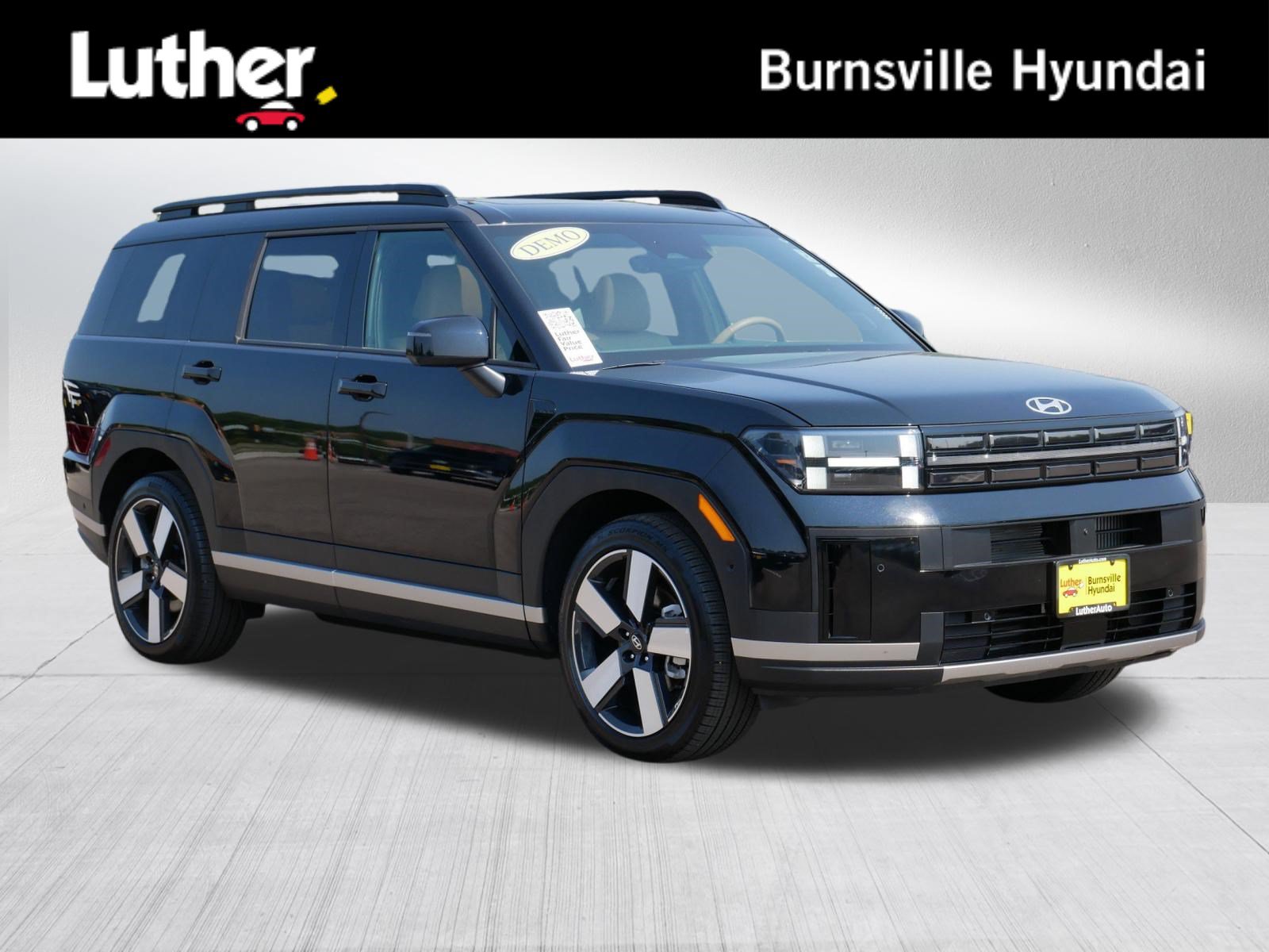 Certified 2026 Hyundai Santa Fe Limited AWD/4WD video 1