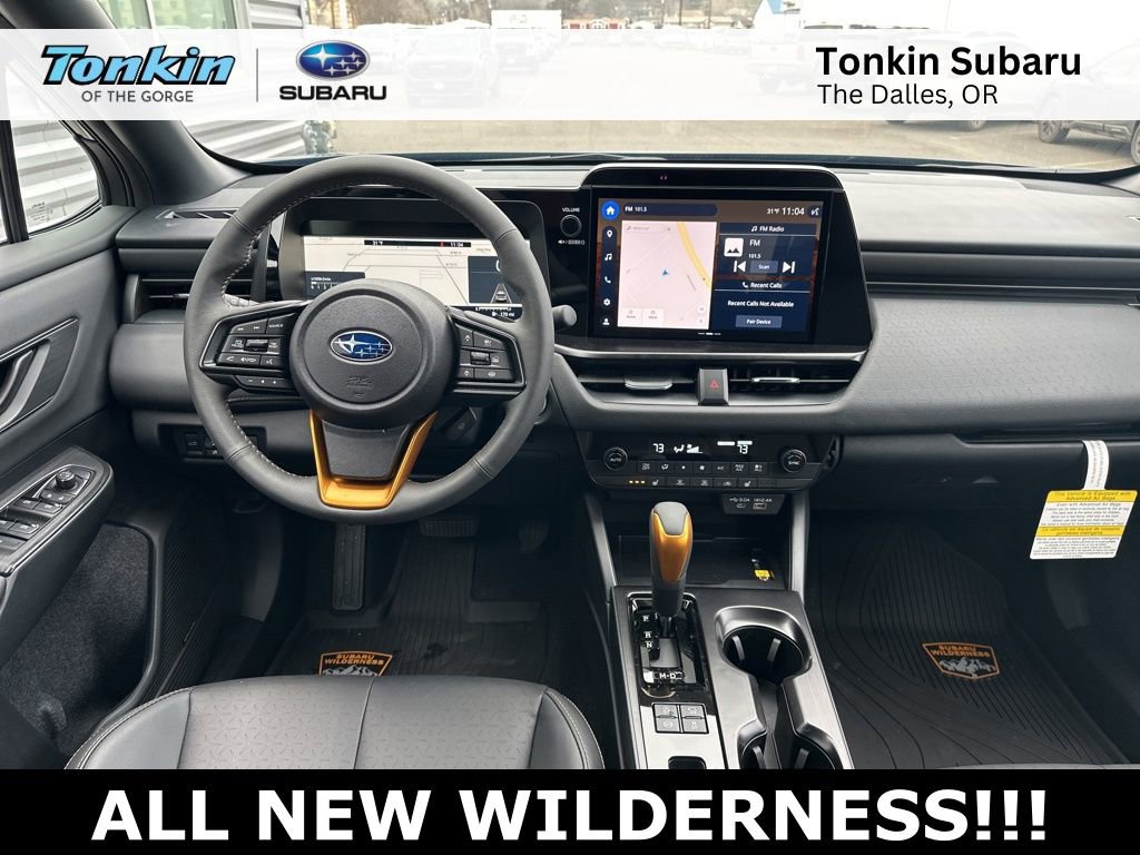 New 2026 Subaru Outback Wilderness AWD/4WD image 22