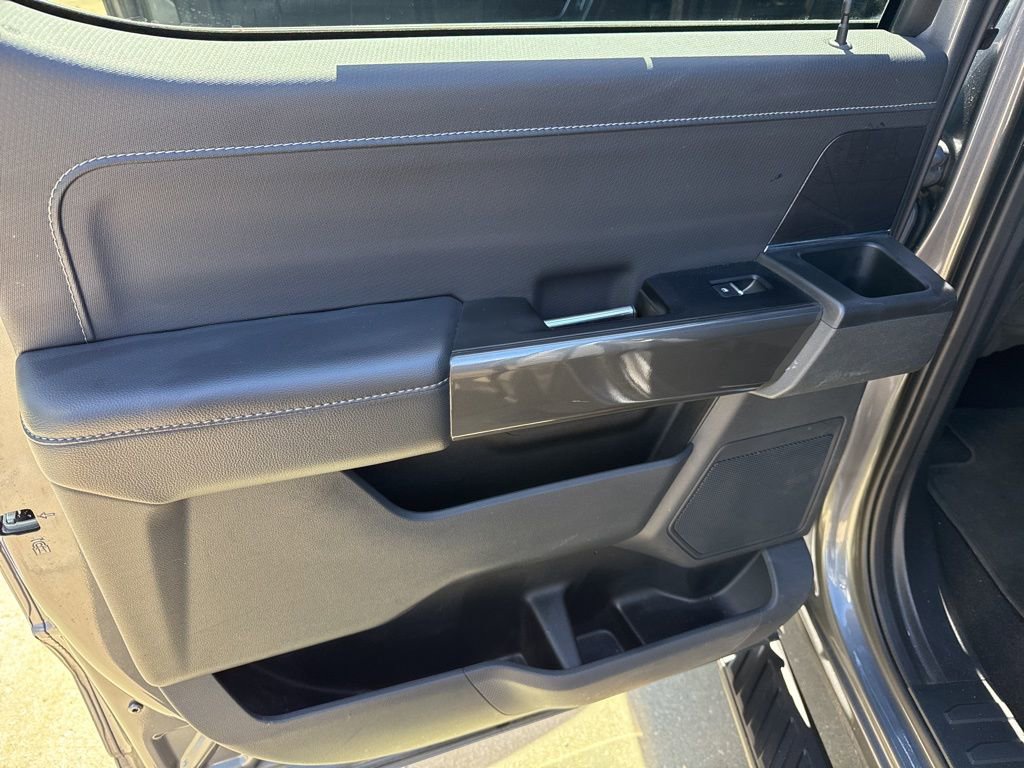 Used 2023 Ford F150 XLT w/ Equipment Group 302A High AWD/4WD image 9