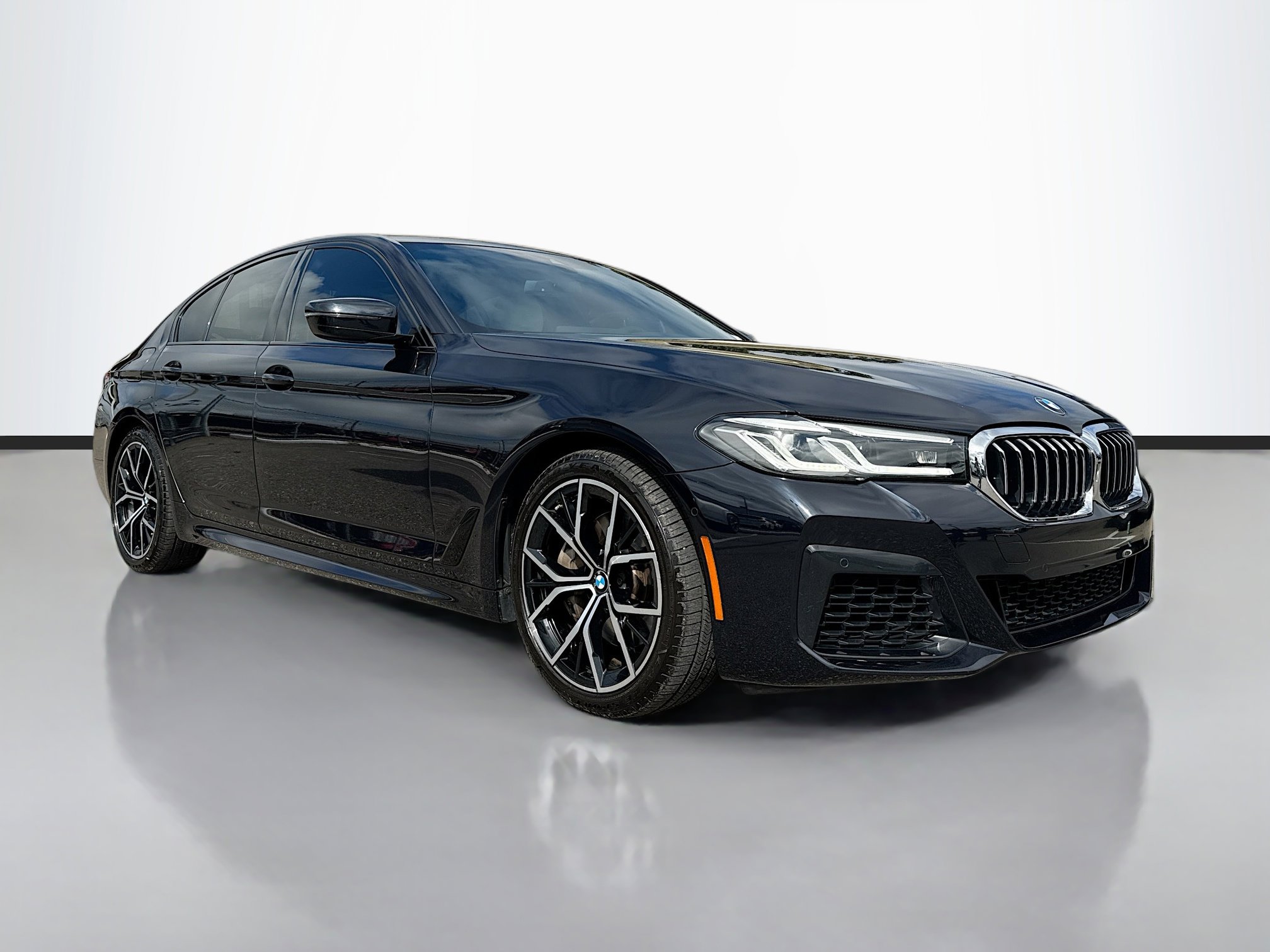 Used 2023 BMW 540i w/ M Sport Package