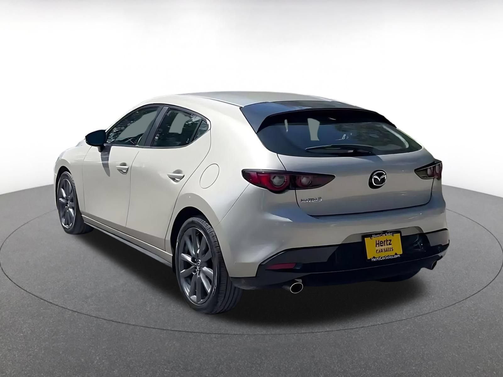 Used 2026 MAZDA MAZDA3 s FWD image 10