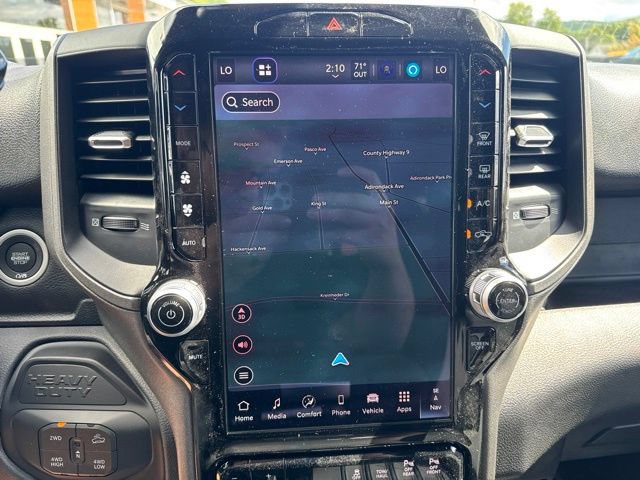 New 2026 RAM 2500 Warlock AWD/4WD image 21