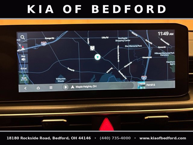 Certified 2026 Kia K5 GT-Line FWD image 20